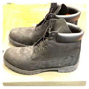 NEW Timberland Premium 6in Waterproof Boot